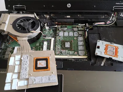 Serwis komputerów stacjonarnych